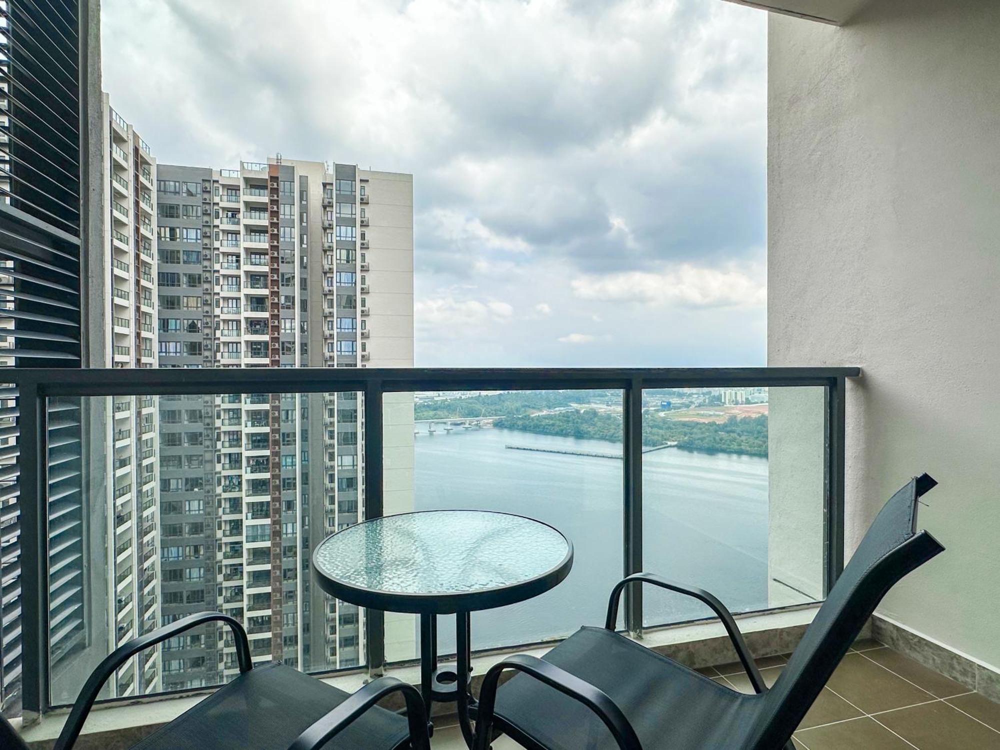 R&F Princess Cove By Nest Home At Johor Bahru Exterior photo