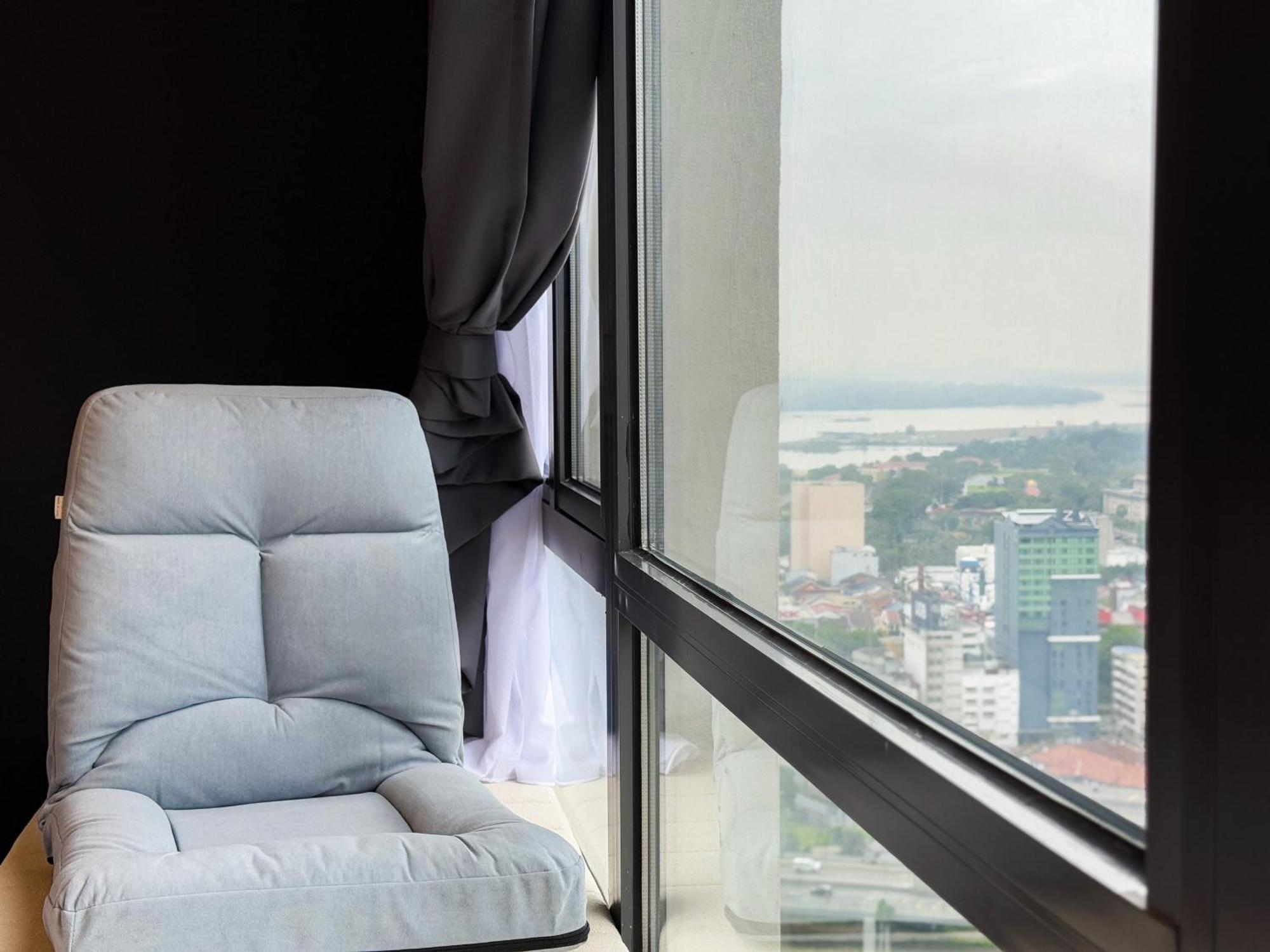R&F Princess Cove By Nest Home At Johor Bahru Exterior photo