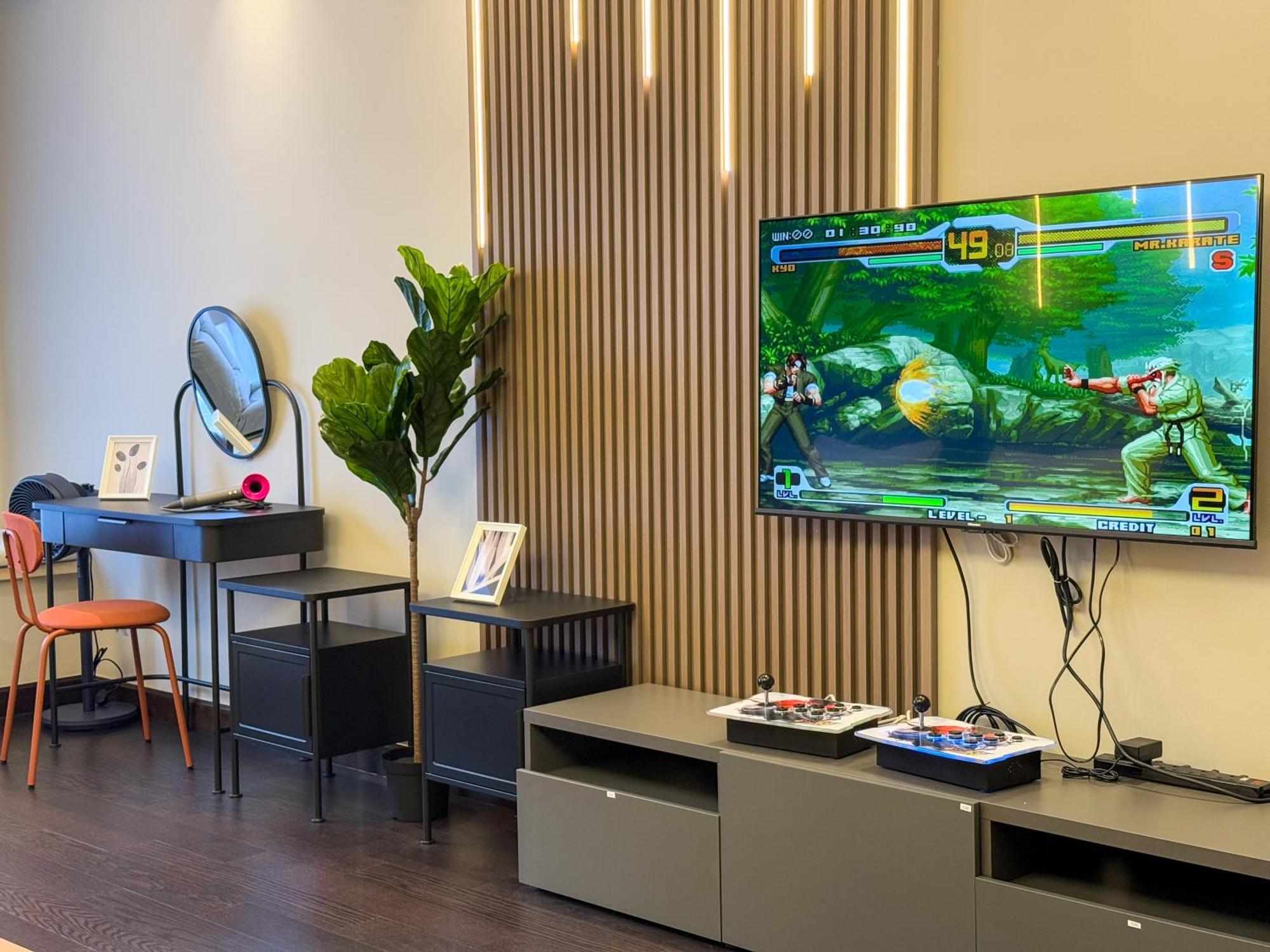 R&F Princess Cove By Nest Home At Johor Bahru Exterior photo