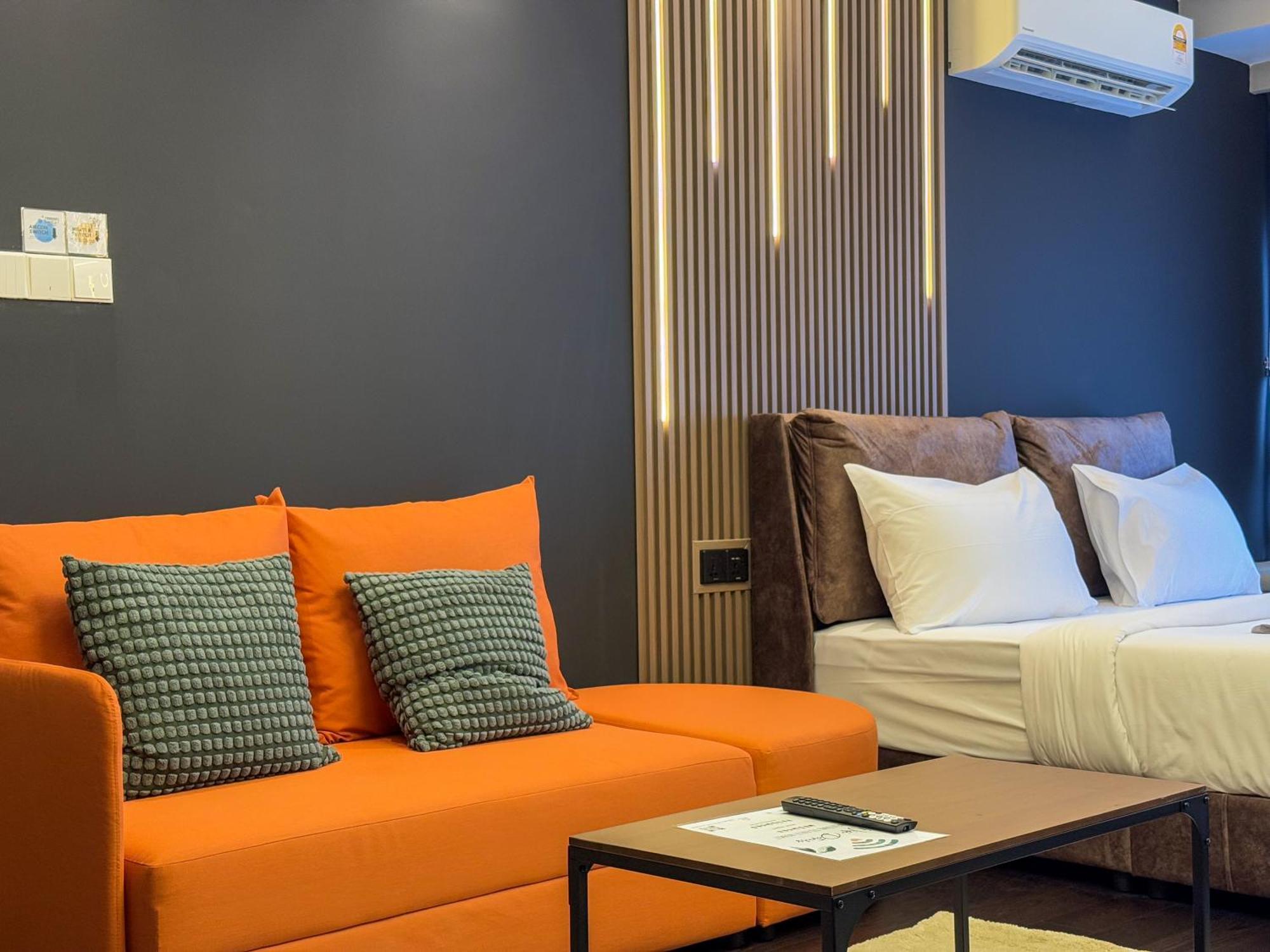 R&F Princess Cove By Nest Home At Johor Bahru Exterior photo