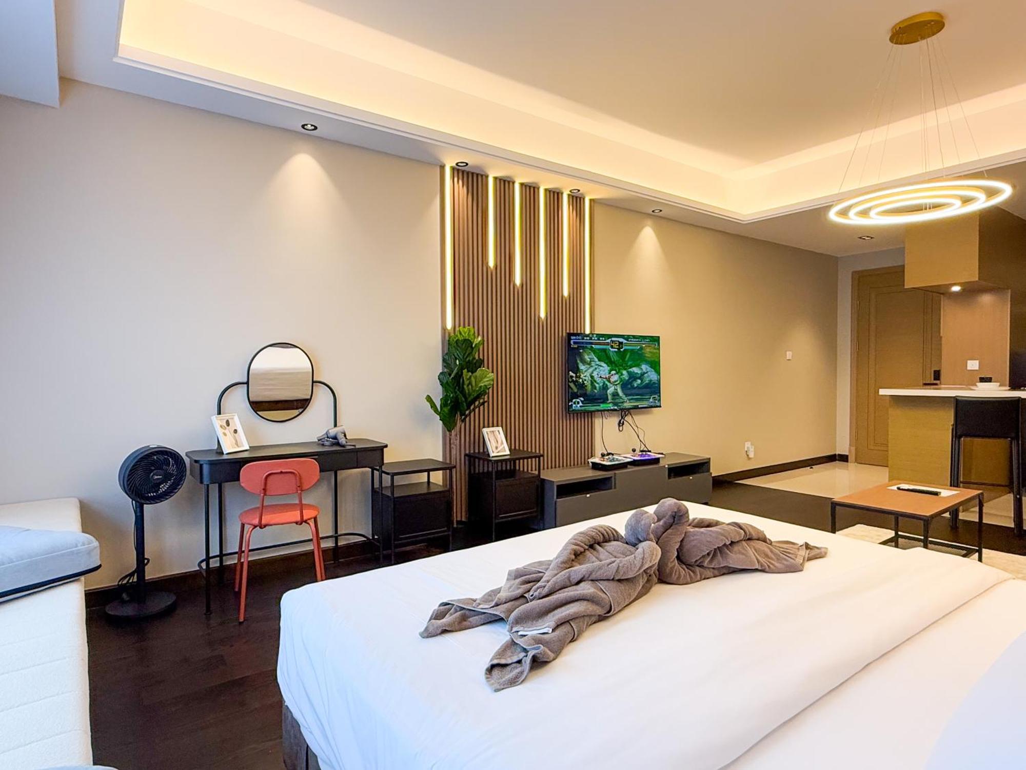R&F Princess Cove By Nest Home At Johor Bahru Exterior photo