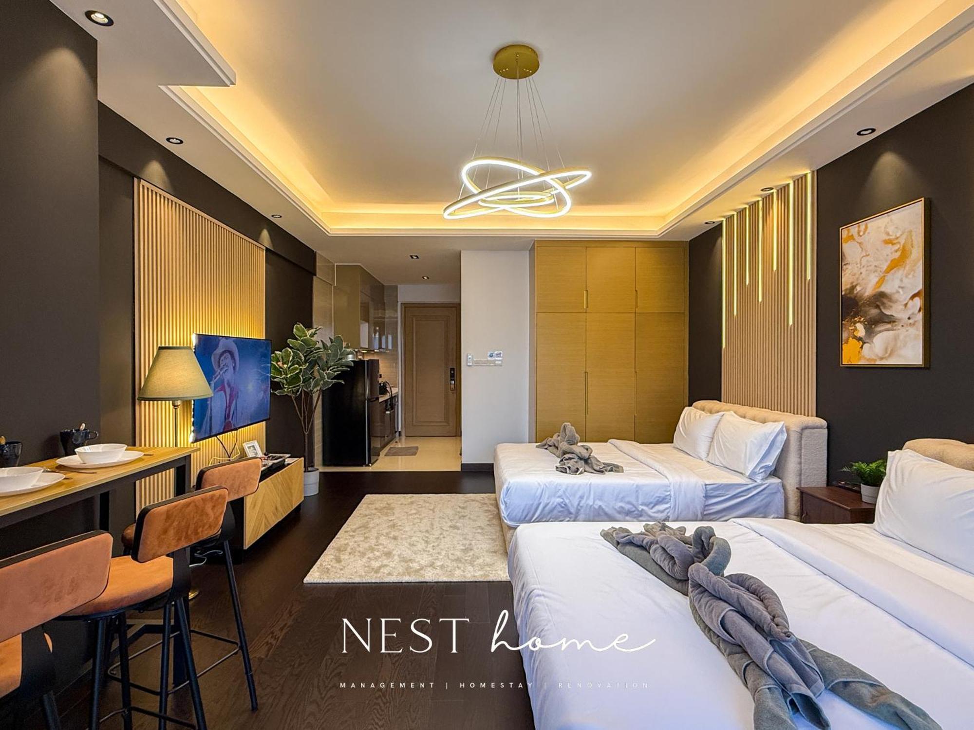 R&F Princess Cove By Nest Home At Johor Bahru Exterior photo