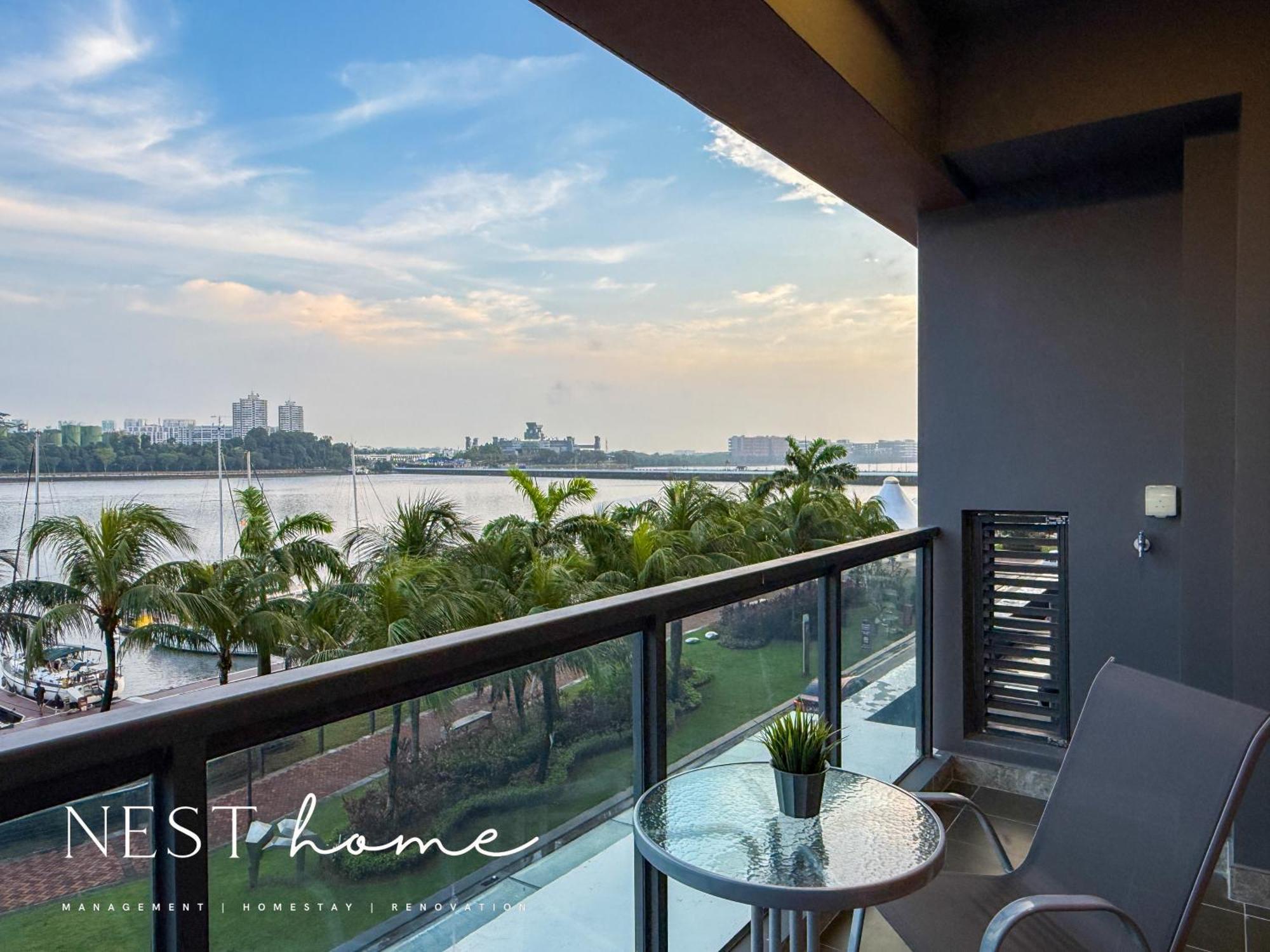 R&F Princess Cove By Nest Home At Johor Bahru Exterior photo