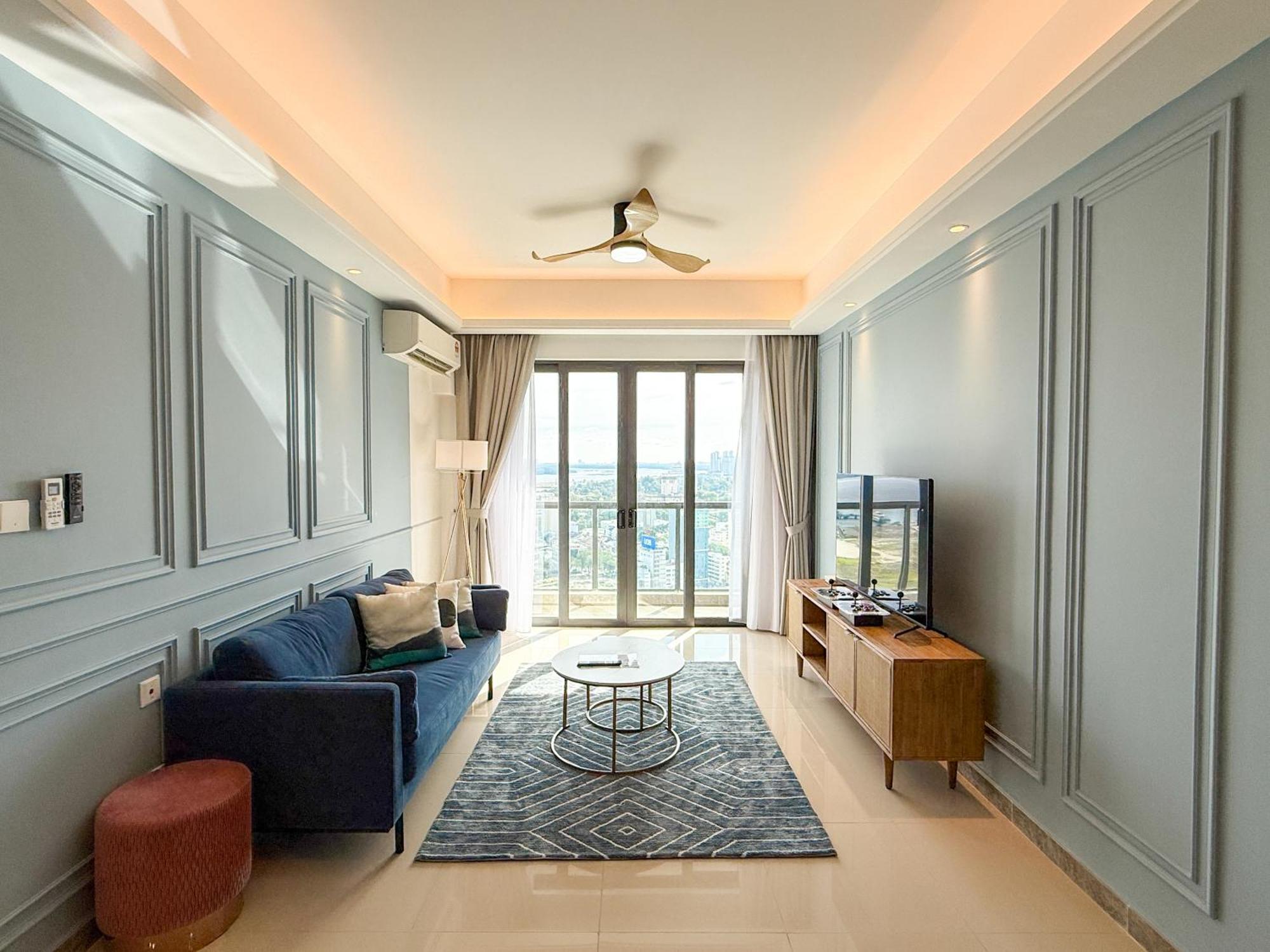 R&F Princess Cove By Nest Home At Johor Bahru Exterior photo