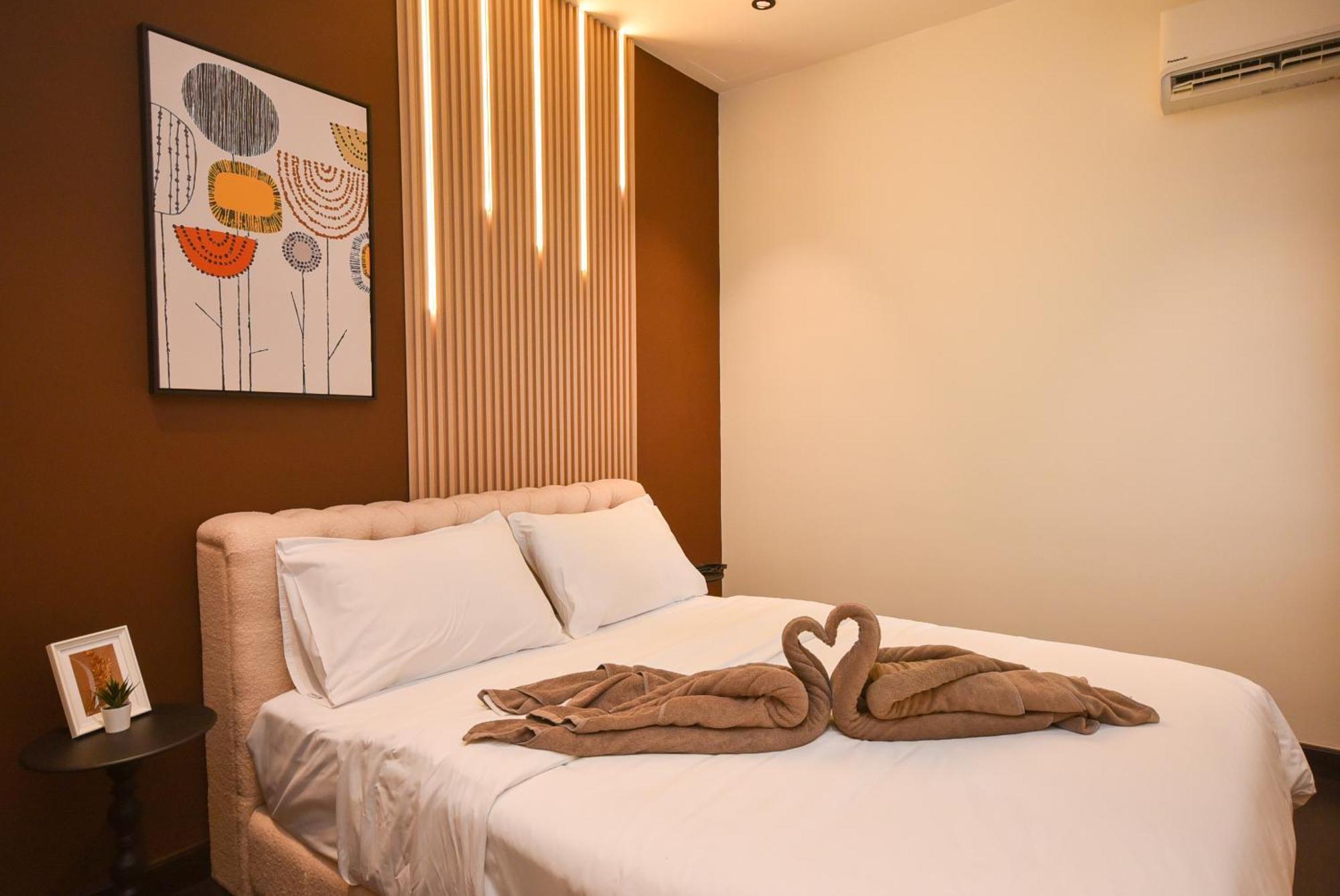 R&F Princess Cove By Nest Home At Johor Bahru Exterior photo