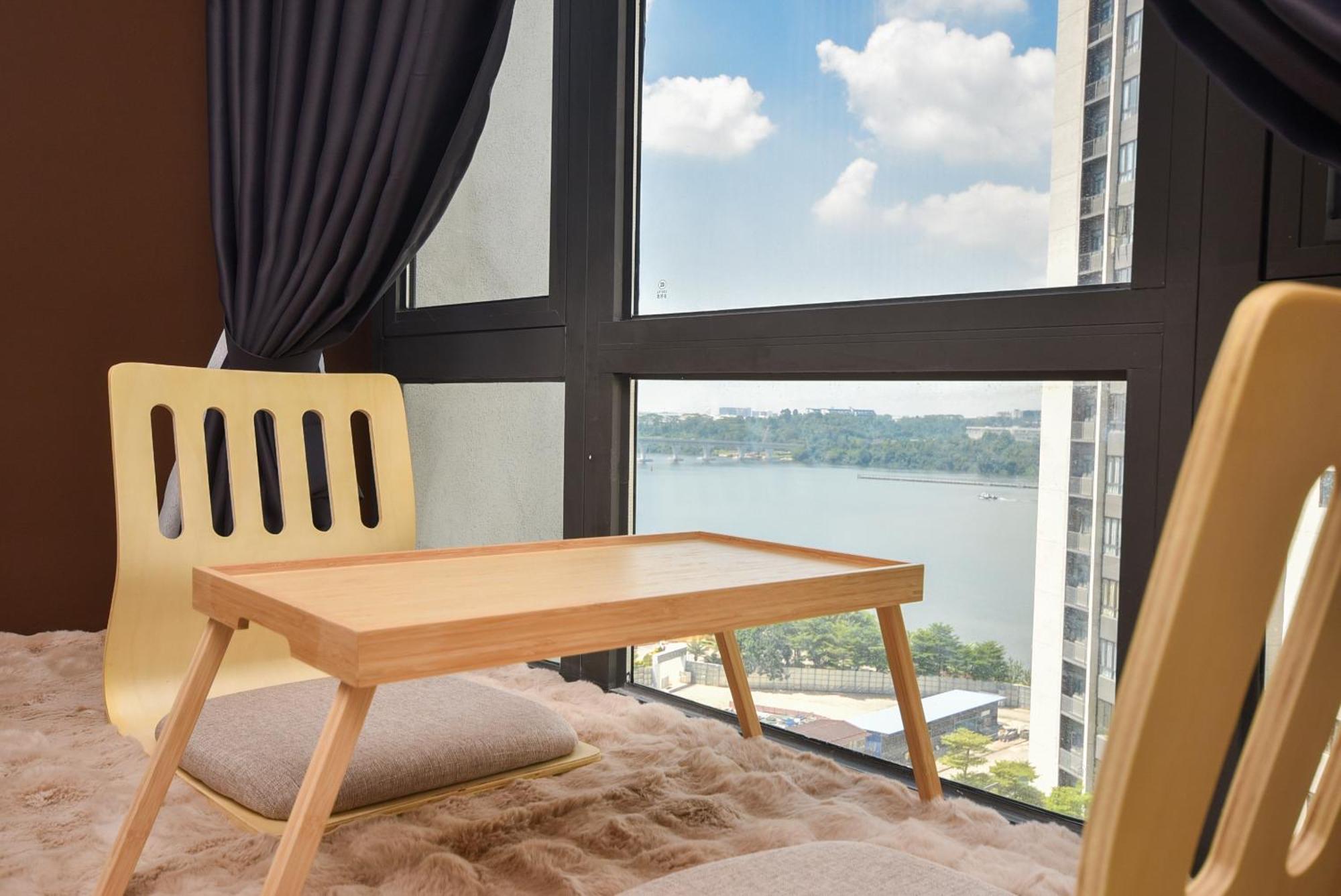 R&F Princess Cove By Nest Home At Johor Bahru Exterior photo